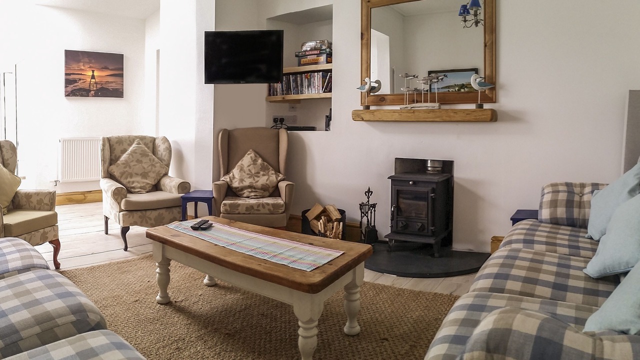 Photo of Livingroom in Cemaes Bay