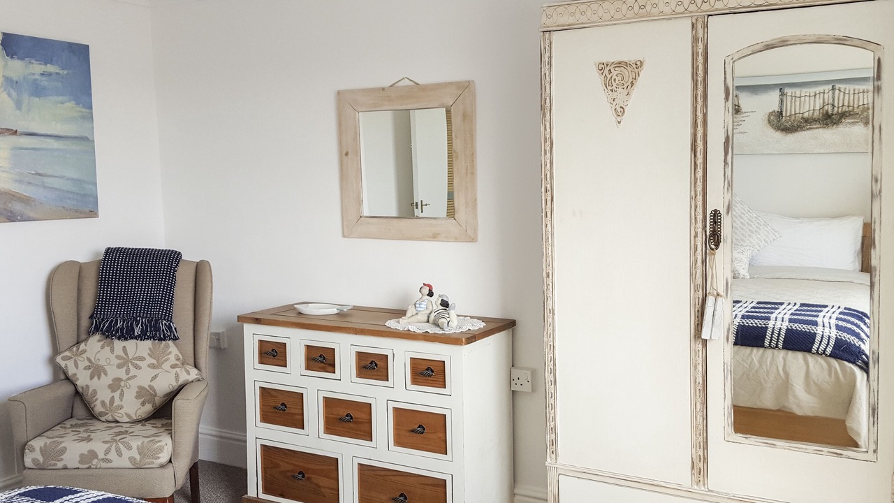 Photo of Bedroom in Cemaes Bay