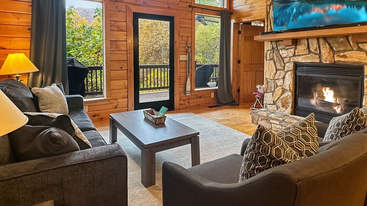 Photo of Bedroom in Bryson City