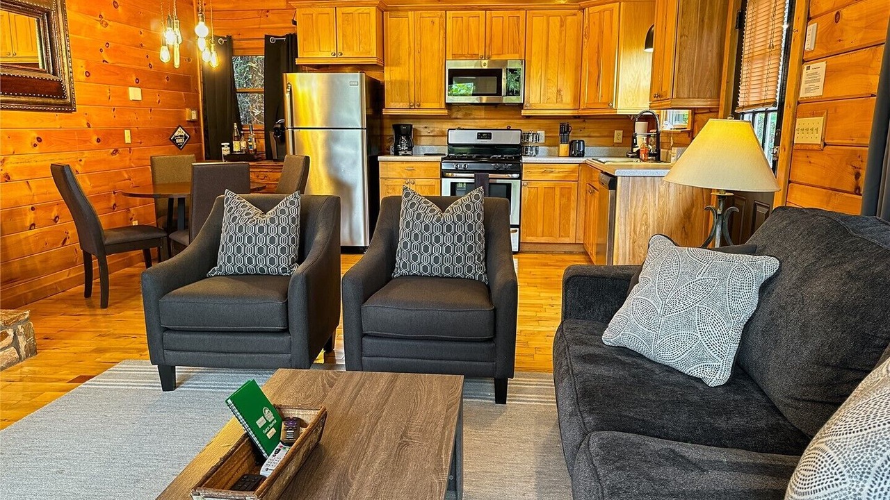 Photo of Bedroom in Bryson City