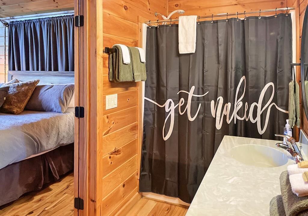 Photo of Bathroom in Bryson City