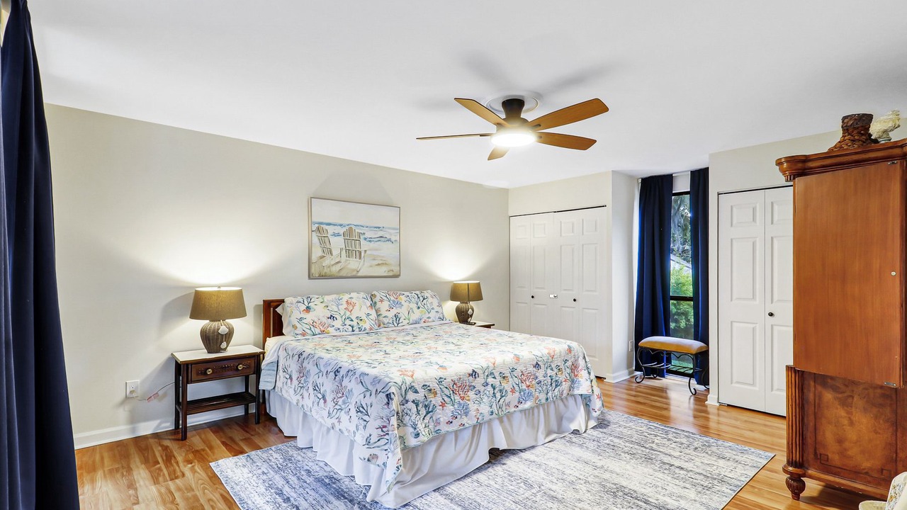 Photo of Bedroom in Hilton Head Island