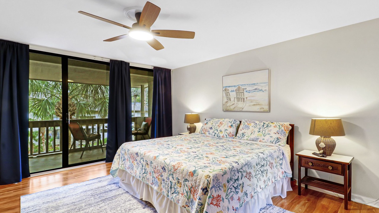 Photo of Bedroom in Hilton Head Island