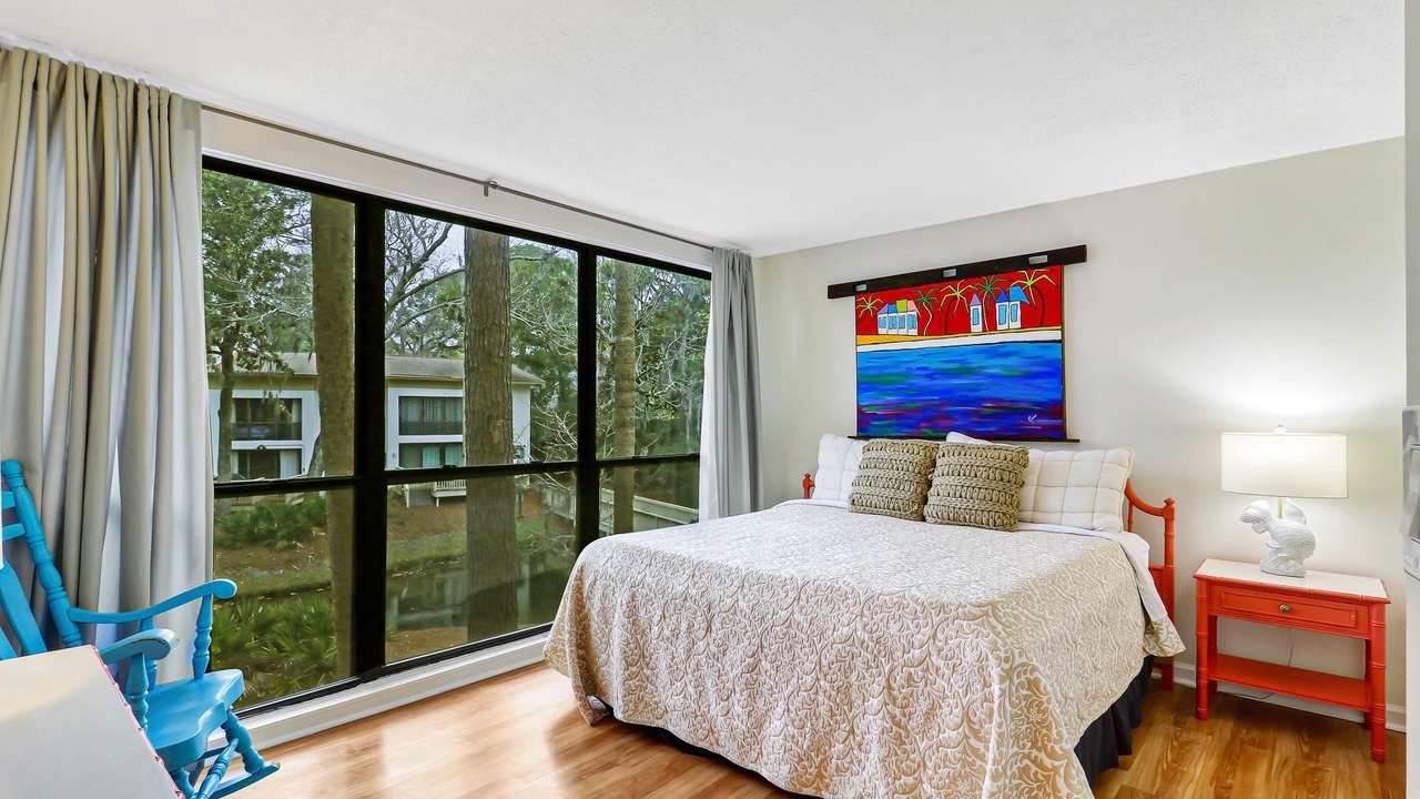 Photo of Bedroom in Hilton Head Island