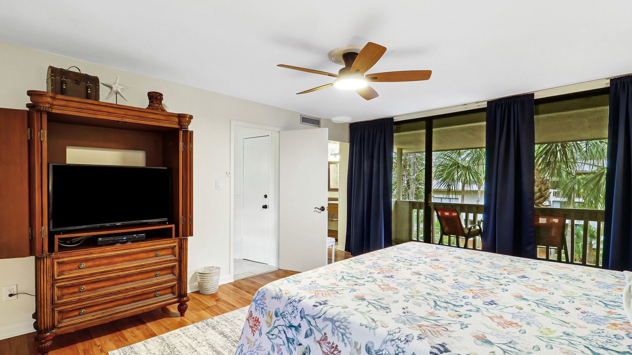Photo of Bedroom in Hilton Head Island