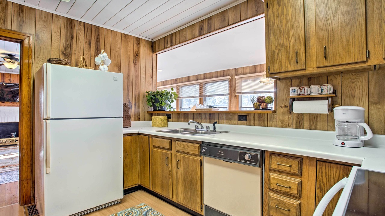 Photo of Kitchen in Hendersonville
