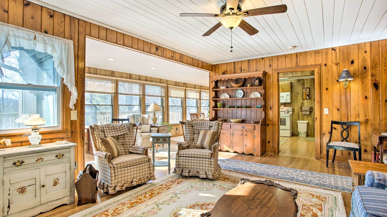 Photo of Bedroom in Hendersonville