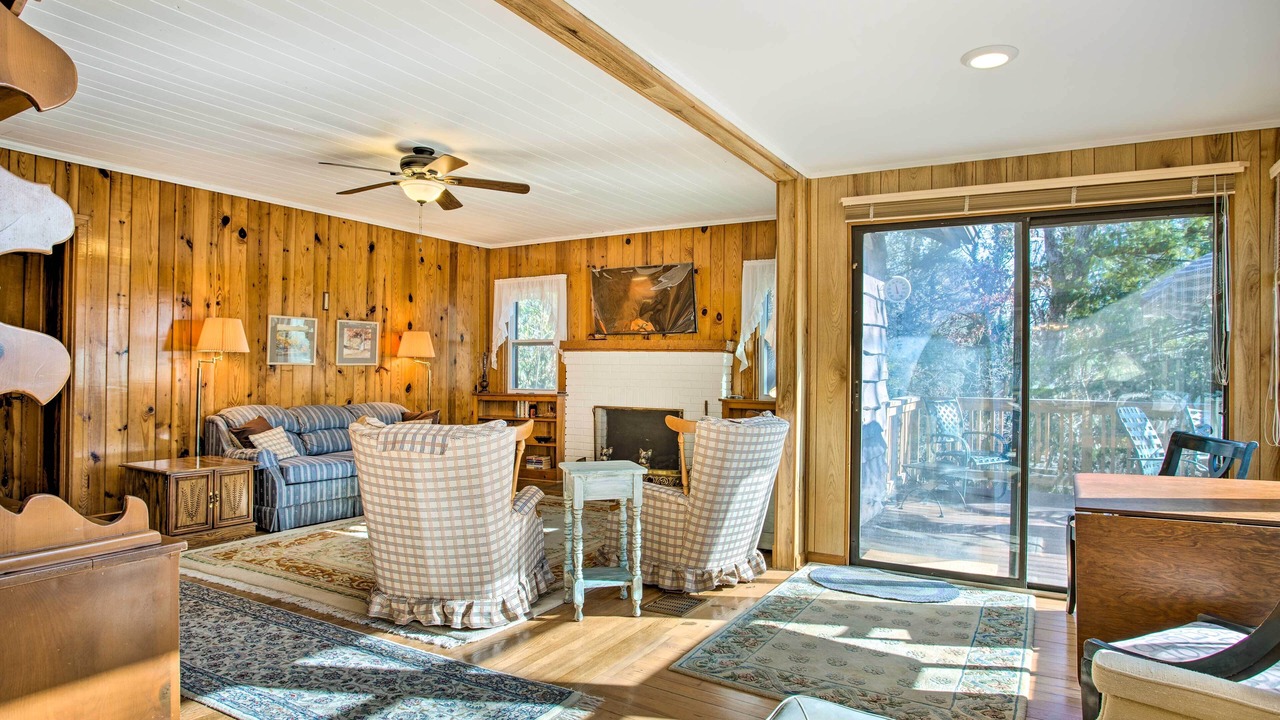 Photo of Livingroom in Hendersonville