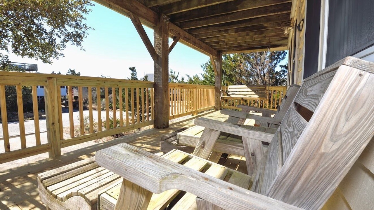 Photo of Patio Balcony in Kill Devil Hills