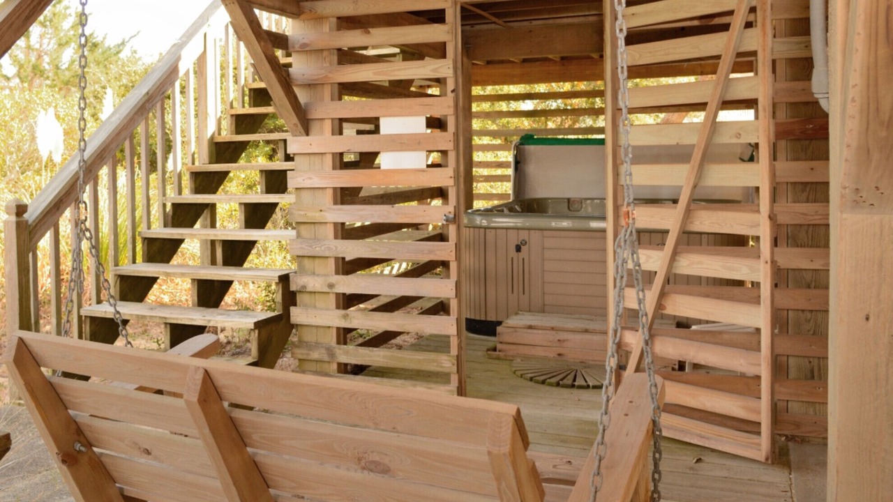 Photo of Patio Balcony in Kill Devil Hills