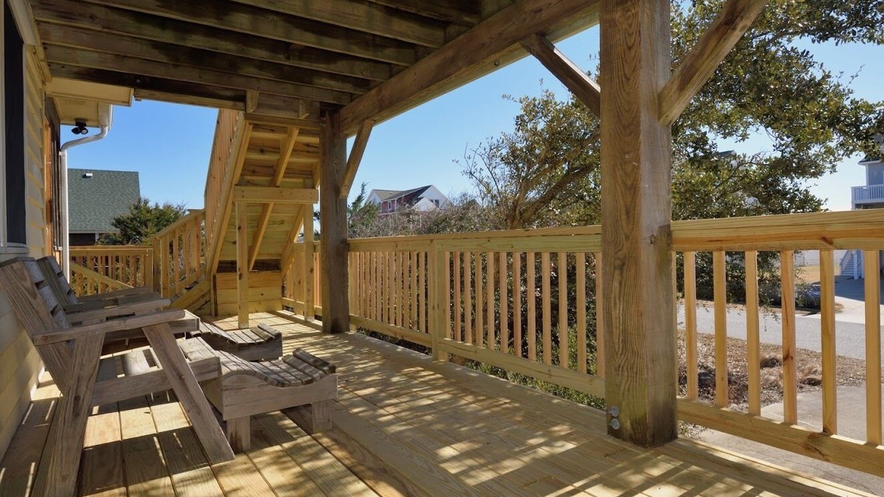 Photo of Patio Balcony in Kill Devil Hills