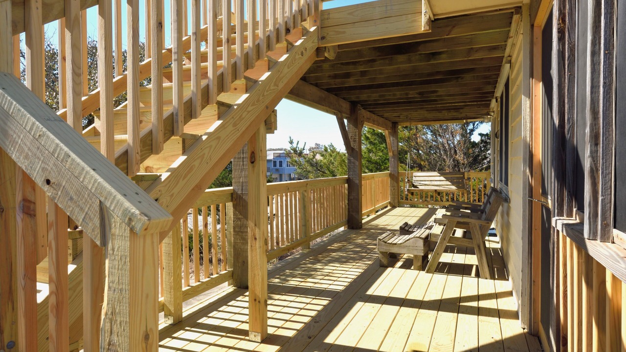 Photo of Patio Balcony in Kill Devil Hills