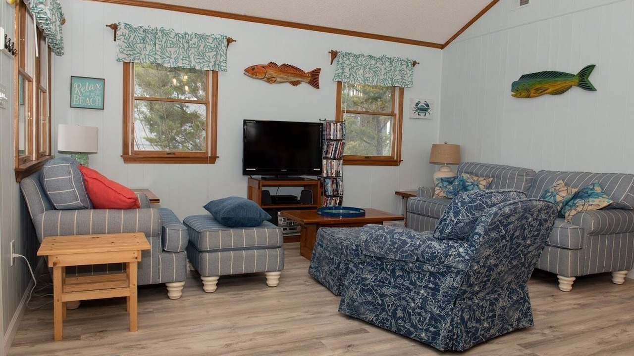 Photo of Livingroom in Kill Devil Hills