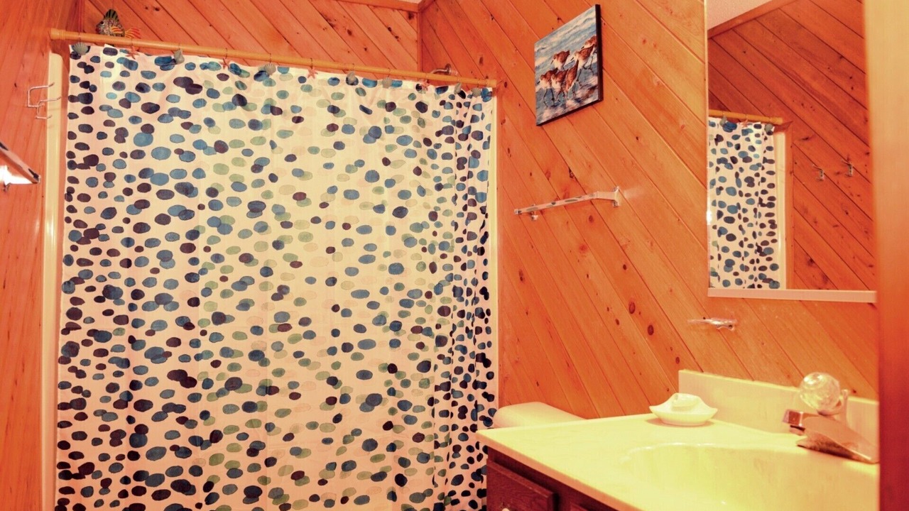 Photo of Bathroom in Kill Devil Hills