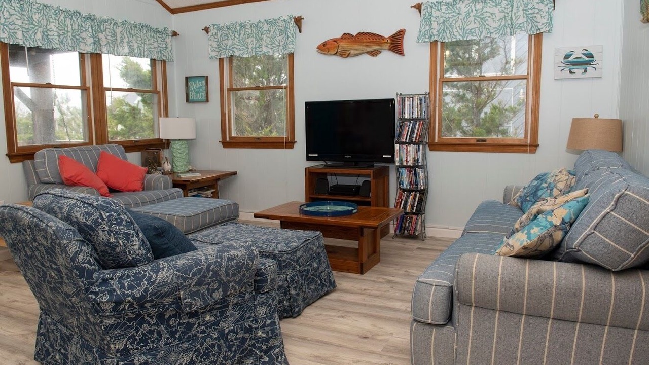 Photo of Livingroom in Kill Devil Hills