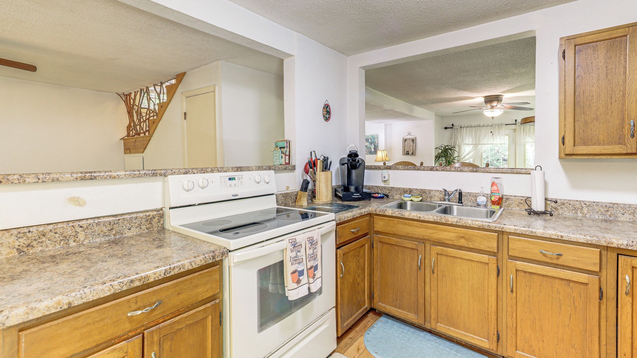 Photo of Kitchen in Bryson City