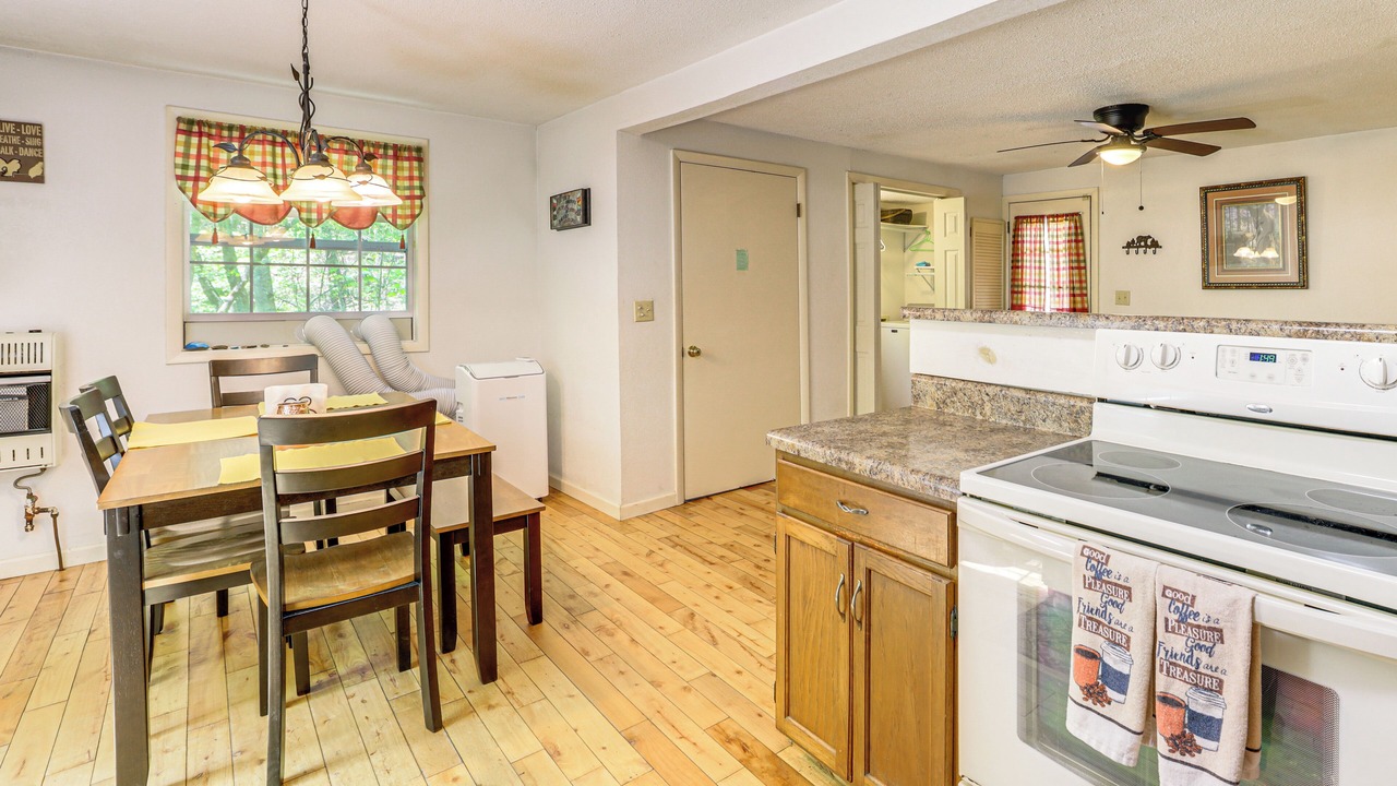 Photo of Kitchen in Bryson City