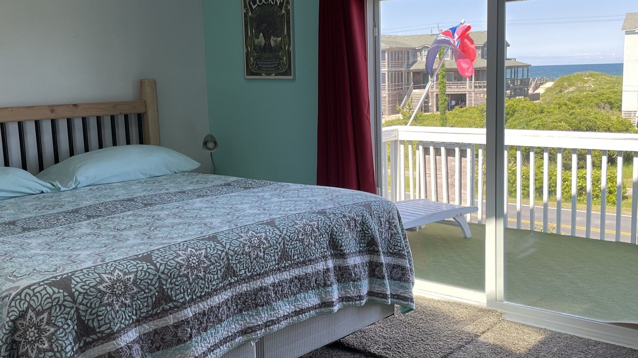 Photo of Patio Balcony in South Nags Head