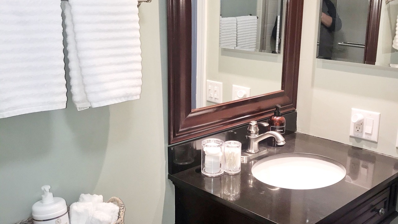 Photo of Bathroom in Pinehurst