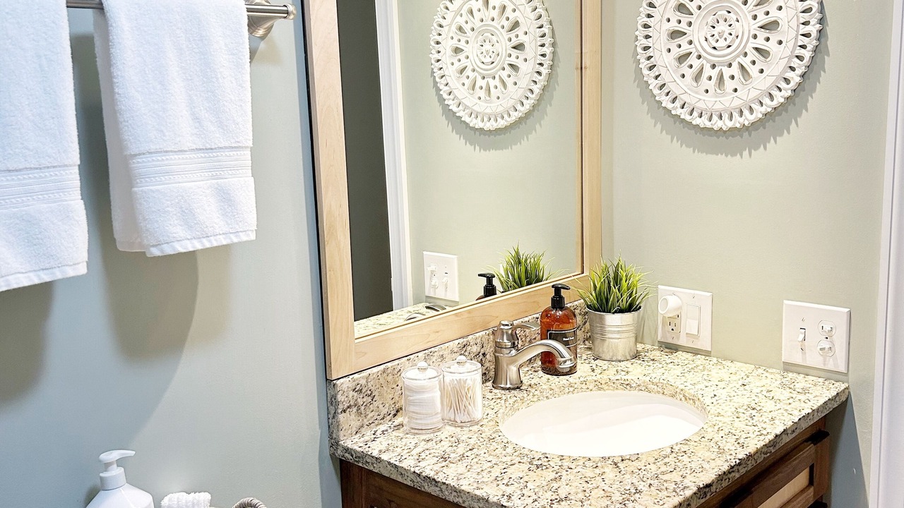 Photo of Bathroom in Pinehurst