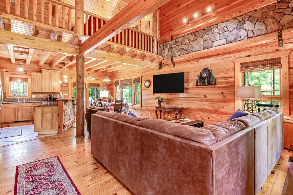 Photo of Livingroom in Rutherfordton