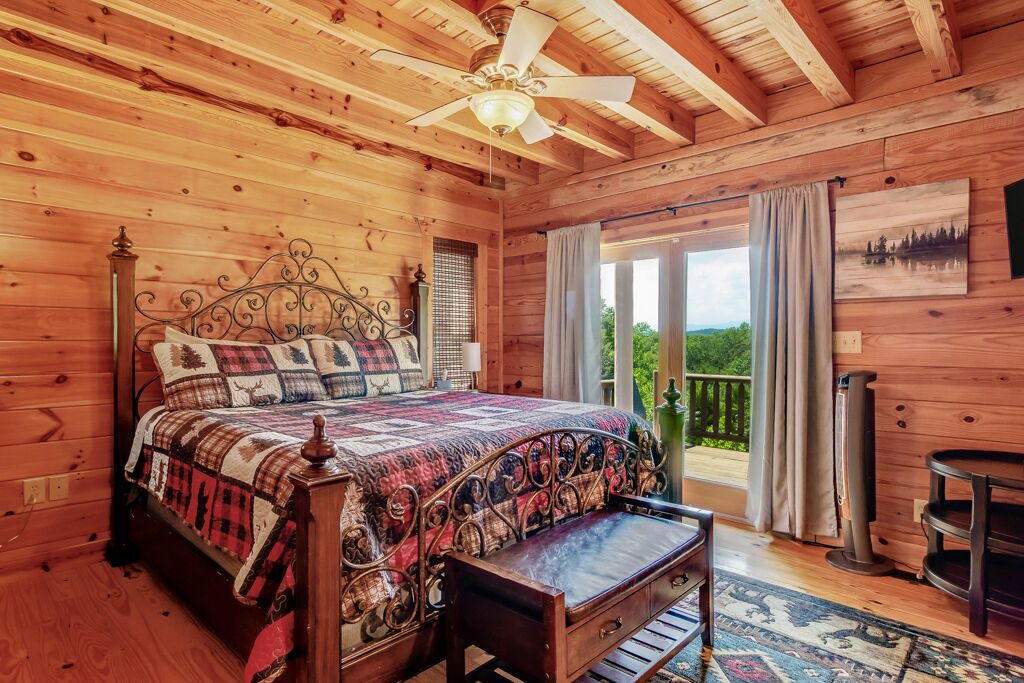 Photo of Bedroom in Rutherfordton