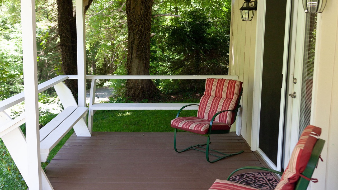 Photo of Patio Balcony in Jefferson