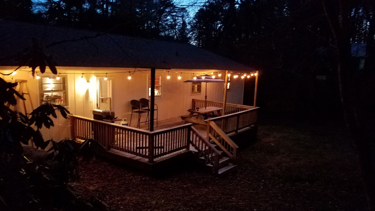 Photo of Patio Balcony in Cedar Mountain