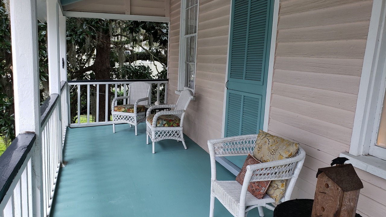 Photo of Patio Balcony in Port Royal