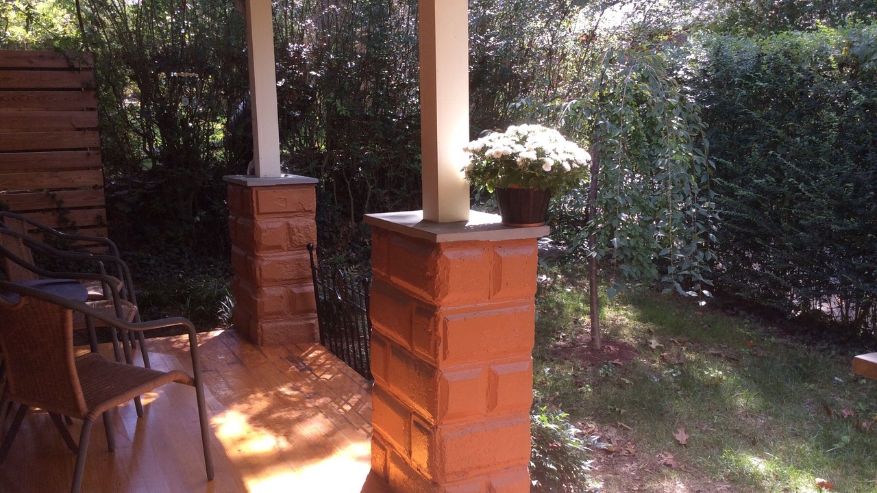 Photo of Patio Balcony in Chestnut Hills