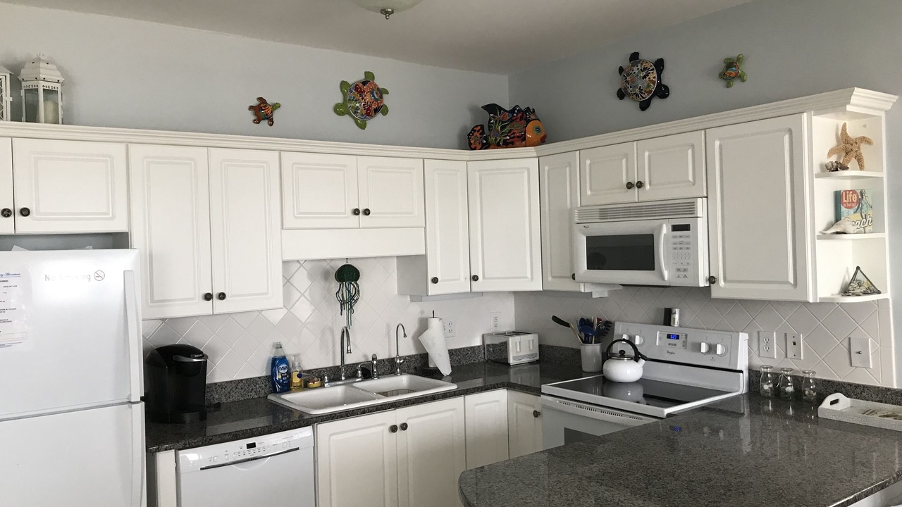 Photo of Kitchen in Indian Beach