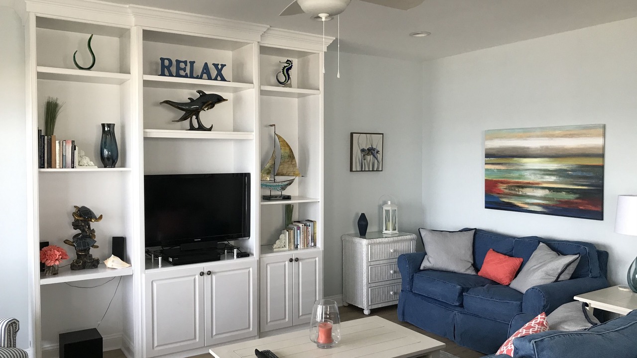 Photo of Livingroom in Indian Beach