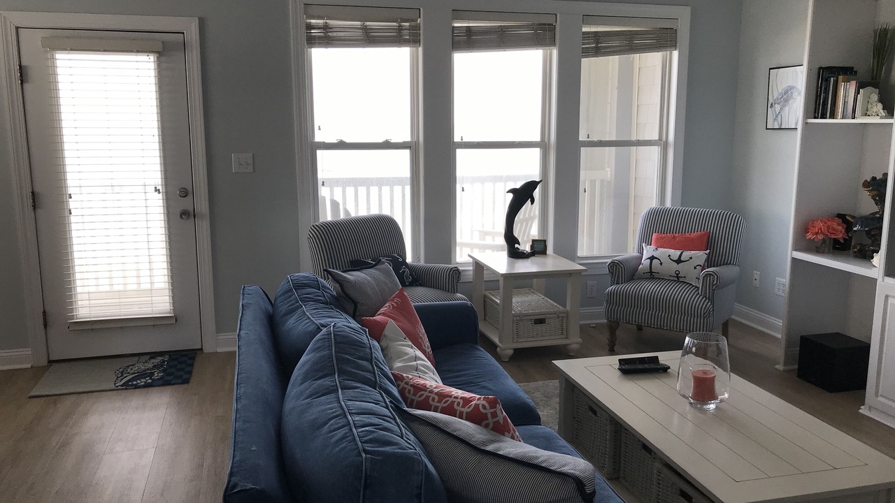 Photo of Livingroom in Indian Beach