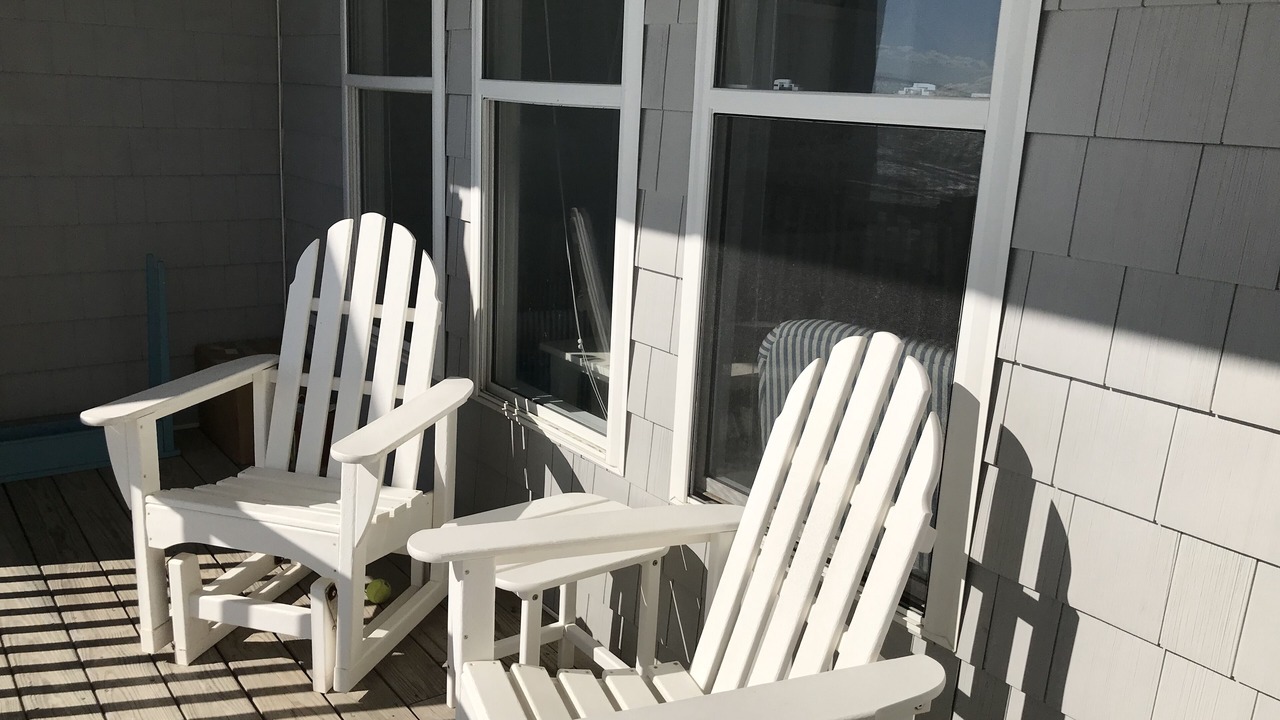 Photo of Patio Balcony in Indian Beach