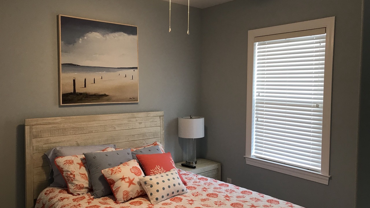 Photo of Bedroom in Indian Beach