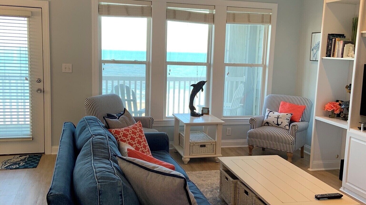 Photo of Livingroom in Indian Beach