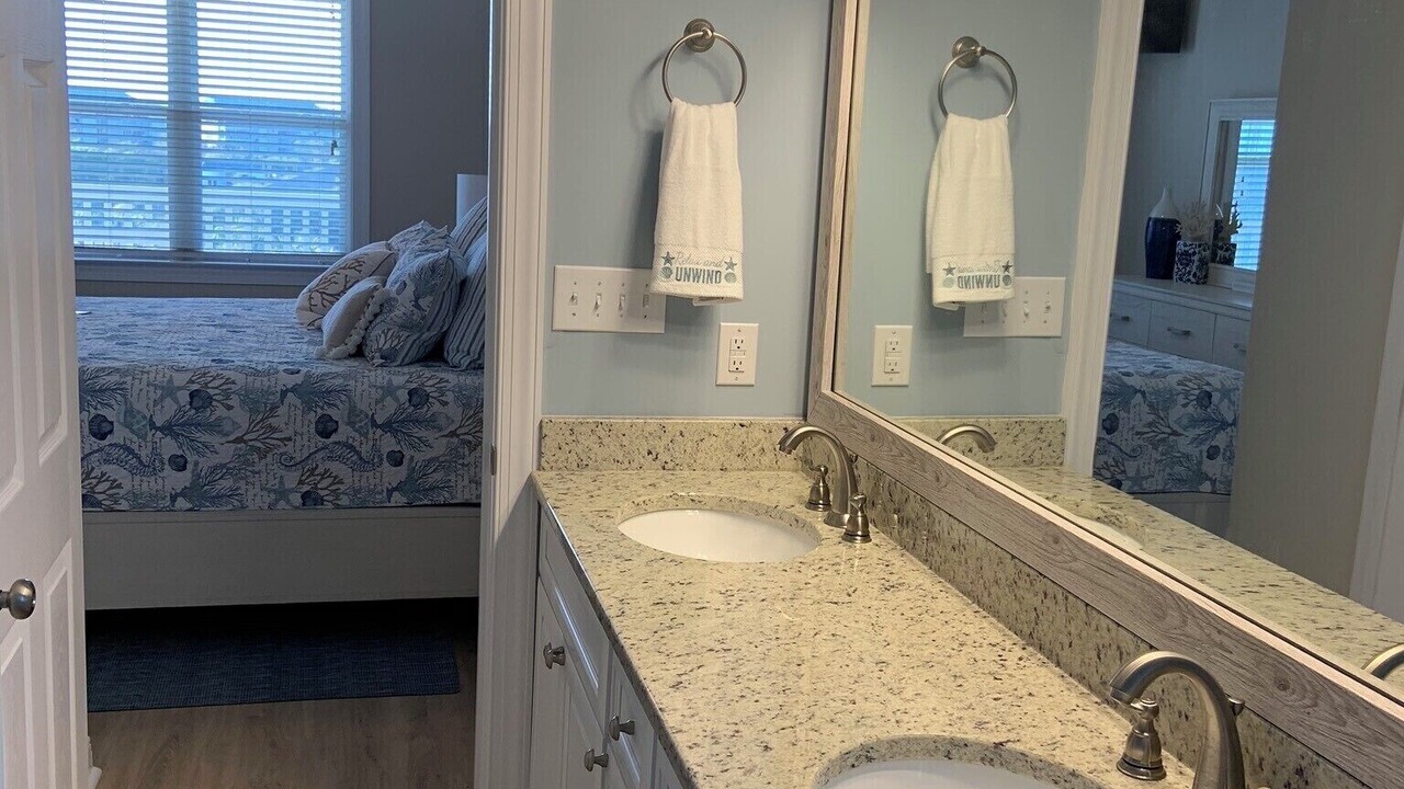 Photo of Bathroom in Indian Beach