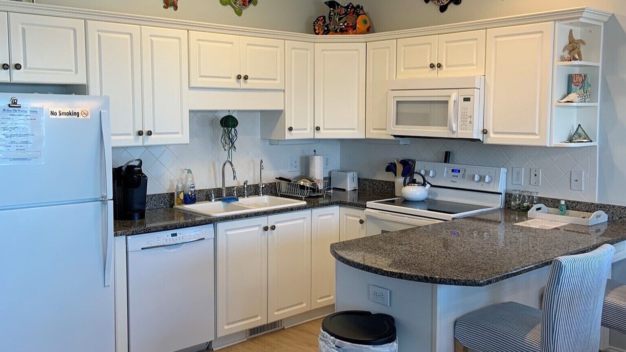 Photo of Kitchen in Indian Beach