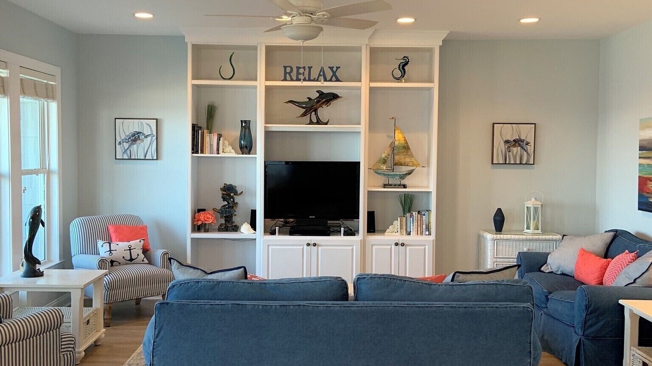 Photo of Livingroom in Indian Beach