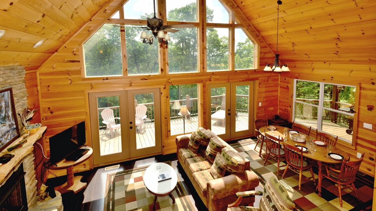 Photo of Livingroom in Unaka