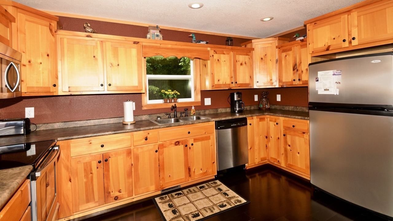 Photo of Kitchen in Unaka
