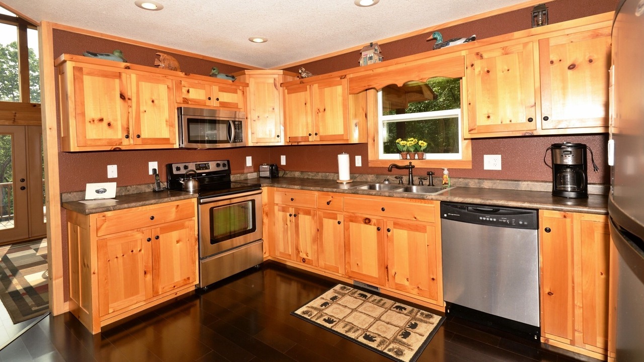 Photo of Kitchen in Unaka