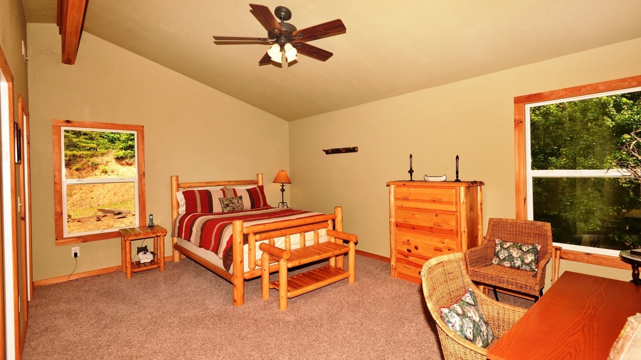 Photo of Bedroom in Unaka