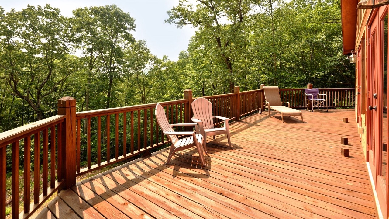 Photo of Patio Balcony in Unaka
