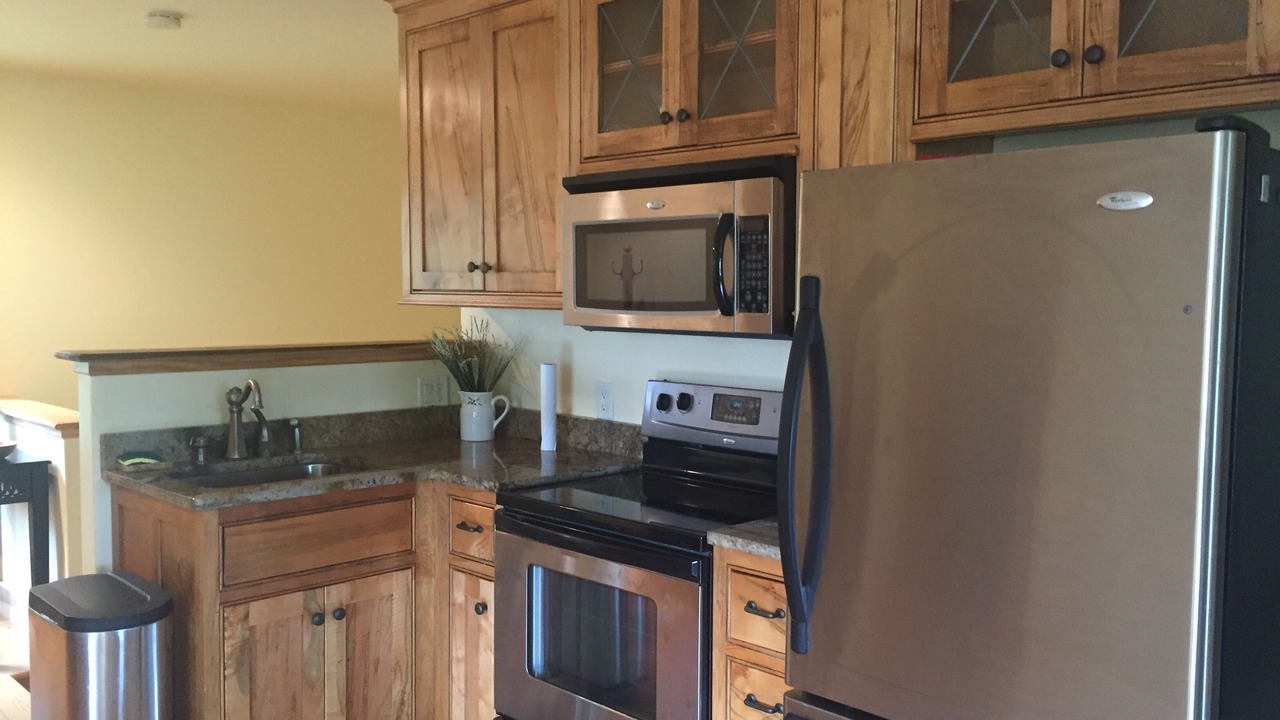 Photo of Kitchen in Fletcher