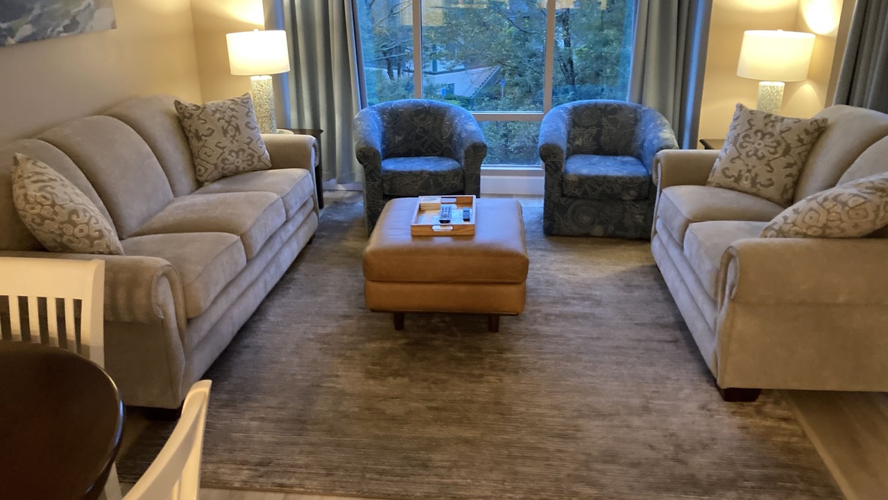 Photo of Livingroom in Palmetto Dunes