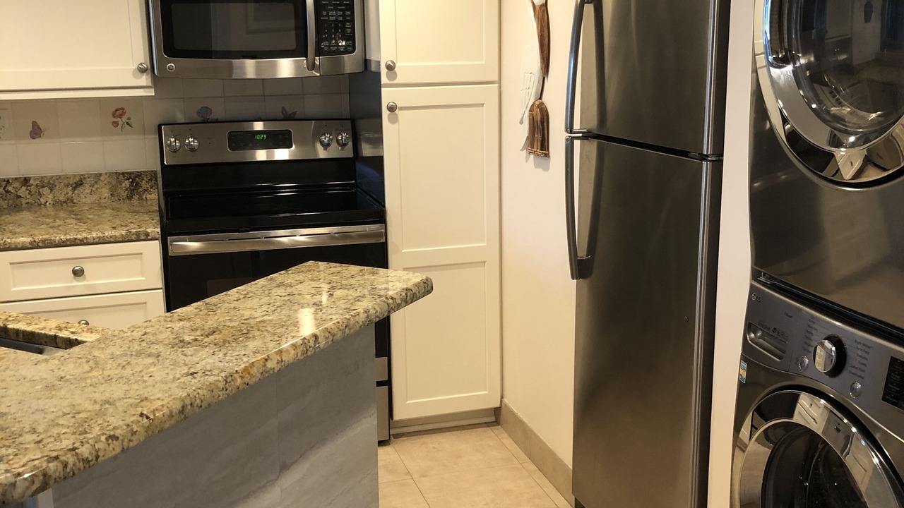 Photo of Kitchen in Palmetto Dunes