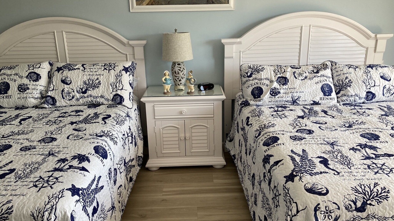 Photo of Bedroom in Palmetto Dunes