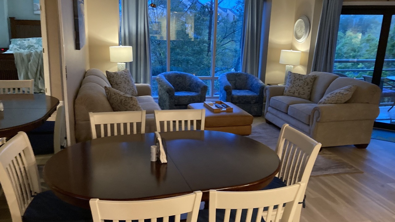 Photo of Livingroom in Palmetto Dunes
