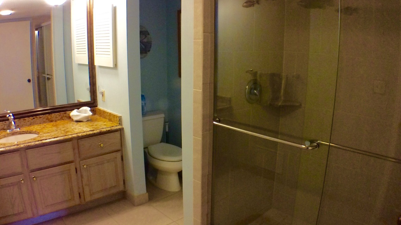 Photo of Bathroom in Palmetto Dunes